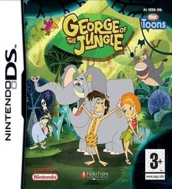 2220 - George Of The Jungle (SQUiRE) ROM